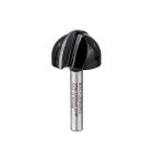 Bosch Aksesuarlar Bosch 6mm Şaftlı Dayamaklı Fitil Freze Ucu 6*25,4*49 2608628453
