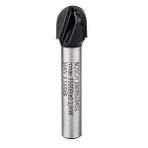 Bosch Aksesuarlar Bosch 6mm Şaftlı Dayamaklı Fitil Freze Ucu 6*9,5 2608628451