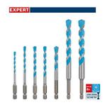 Bosch Aksesuarlar Bosch Expert Hex-9 7'li Çok Amaçlı Matkap Ucu Seti 2608902370