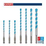 Bosch Aksesuarlar Bosch Expert Hex-9 7'li Çok Amaçlı Matkap Ucu Seti 2608902371