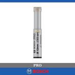 Bosch Aksesuarlar Bosch Pro 12 Mm Elmas Sert Seramik Ve Fayans Delme Ucu 2608599057