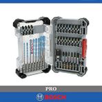 Bosch Aksesuarlar Bosch Pro 35 Parça Çok Amaçlı Matkap Ucu-bits Uç Seti 2608522518