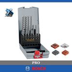 Bosch Aksesuarlar Bosch Pro 5–12mm Sds Plus-5x Matkap Ucu Seti 7 Parça 2608707246