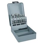 Bosch Aksesuarlar Bosch Pro Hss 6,3-20,5 Mm Havşa Matkap Ucu Seti 90° 3 Ağızlı Alüminyum 2608597527