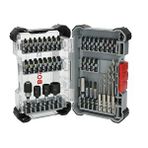 Bosch Aksesuarlar Bosch Pro Impact 40 Parça Vidalama Ve Ahşap Delme Uç Seti 2608521u87