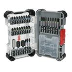 Bosch Aksesuarlar Bosch Pro Impact 50 Parça Vidalama Uç Seti 2608521u89