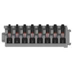Bosch Aksesuarlar Bosch Pro Impact 8 Parça Kare (robertson) Bits Uç Seti 2608521u58
