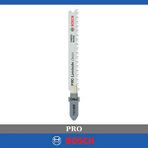 Bosch Aksesuarlar Bosch Pro T101 Bif 2'li Ahşap Parke Kesimi Dekupaj Ucu 2608655091