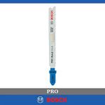 Bosch Aksesuarlar Bosch Pro T121 Bfc 25'li 2-6 Mm Metal Kesimi Dekupaj Ucu 2608655111