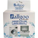 Bosch Aksesuarlar Bosch Profılo Siemens Allgoo Çamaşır Bulaşık Makinesi Temizleyici 5'li Paket 40 gr