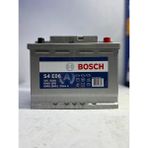 Bosch Akü - 0092S4E060 - 12 V 60 A Start Stop Efb