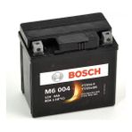 Bosch Akü 12V 4 Ah YTX5L-BS Agm Akü