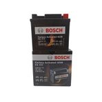 Bosch Akü 12V 4AH 70A Y/b TX5L-BS Fa 111