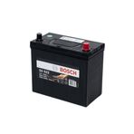 Bosch Akü 12V 55 Ah Amper 460A S5 022