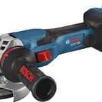 Bosch Akülü Avuç Taşlama Makinesi GWS 18V-15 C (Aküsüz) (125 mm) - 06019H6000