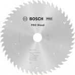 Bosch Akülü Daire Testere Bıçağı Ahşap 165*20Mm 48T 2.608.837.687
