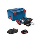 Bosch Akülü Daire Testere Makinesi GKM 18V-50 (2 x 5,0 Ah Akü) - 06016B8002