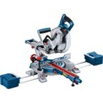 Bosch Akülü Gönye Kesme Makinesi Gcm 18V-216 D (Aküsüz) - 0601B51000