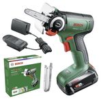 Bosch Akülü NanoBlade Testere Makinesi UniversalCut 18V-65 (1 x 2,5 Ah Akü) - 06033D5202