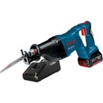 Bosch Akülü Panter Testere Makinesi GSA 18V-LI (1 x 4,0 Ah Akü) - 0615990L6H