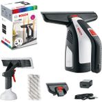 Bosch Akülü Pencere Temizleyici, Glassvac Temizleyici, , Pencere, Ayna Duş Temizliği Için, Çalışma Süresi