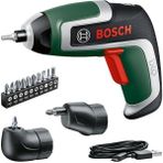 Bosch Akülü Vidalama Makinesi Seti, 2,0 Ah Entegre Akü ile Güçlü Performans - Seçenek 1