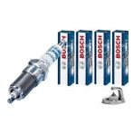 Bosch Albea 1.2 / 1.6 ( 2002-2012) LPG İridyum Buji Takımı