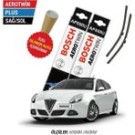 Bosch Alfa Romeo Giulietta Silecek (2010-2020) Bosch Aerotwin Plus