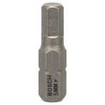 Bosch Allen 5x25 mm Lokma