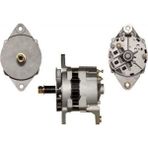 Bosch Alternatör Delco 12V130A Bmc Dev Fatıh Caterpıllar ALT090 - Beyaz