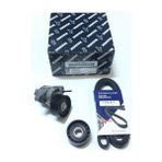Bosch Alternatör Gergi Kiti(Kütüklü)Clıo Iı-Kangoo-Megane I-Scenıc I-Logan 1.4-1.6 16V(KLİMALI+HİDR)