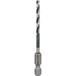 Bosch Altıgen Şaftlı Impact Control HSS 3.5x79 mm Metal Matkap Ucu