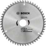 Bosch Alüminyum Daire Testere Bıçağı 190X30 Mm 54 Diş