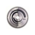 Bosch Alüminyum İçin 235 Mm 64 Diş Daire Testere Bıçağı
