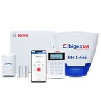 Bosch AMAX 2100 Kablolu Alarm Seti
