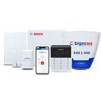 Bosch AMAX 3000 Kablosuz Alarm