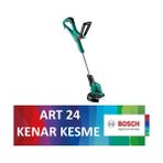 BOSCH ART 24 Kenar Kesme Makinesi 400 Watt 24 CM Yüksek Performanslı Bahçe Bakım Ekipmanı