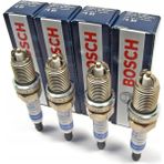 Bosch Atesleme Bujı Takım Cıft Tırnak/Geely Fc 2009 - Sonrasi 1.5 /Honda Accord 2003-Sonrasi 2.0