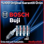 Bosch Audi A3 1.2 TFSI 2010-2013 İridyum 4 Adet Buji