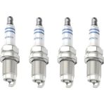 Bosch Audi A3 1.2 TSi 2004-2012 Çift İridyum 4 Adet Buji