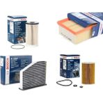 Bosch Audi A3 1.6 Tdı Cay Filtre Seti Bosch Marka 03L115562-1K1819653-1K0129620D-3C0127434