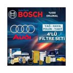 Bosch Audi A3 1.6 Tdi Filtre Bakım Seti 2009-2013 4np Cay
