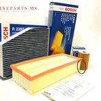 Bosch Audi A3 1.8 AGN Filtre Seti