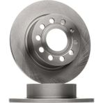 Bosch Audi Arka Fren Diski