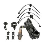 Bosch Audi Porsche Volkswagen Oksijen Lambda Sensörü