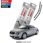 Bosch Audi Tt 2003 Model Bosch Aeroeco Muz Silecek Takımı