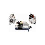 Bosch Axor Marş Motoru Orjinal Bosch Genisel
