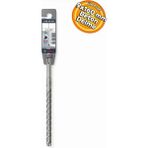 Bosch B9160 Sds Plus - 5 x Kırıcı Delici Matkap Ucu Beton Delme 9X160 mm