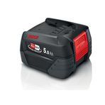 Bosch Batarya Akü 18v *5.0 Ah Unlimited Şarjı Süpürge ve El Aletleri İçin