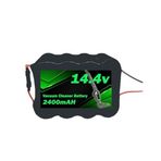 Bosch BBH-Move2 Uyumlu Naccon 14.4 V 2400 mah Şarjlı Süpürge Pili